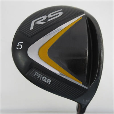 PRGR Fairway RS JUST(2022) 5W 18° Stiff Diamana FOR PRGR(2022)