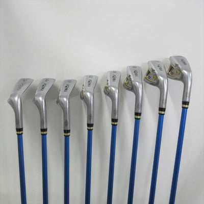 HONMA Iron Set BERES IS-06 Regular 2S ARMRQX 52 8 pieces