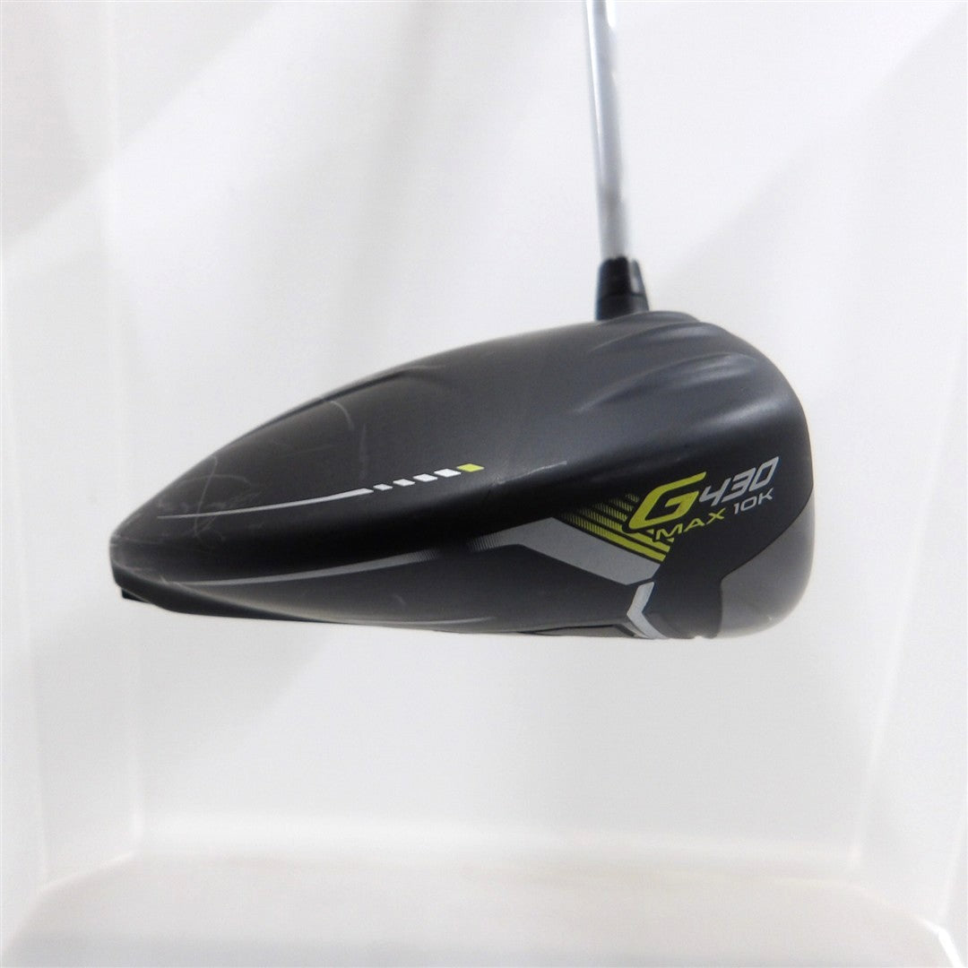 Ping Driver G430 MAX 10K 10.5° Stiff Speeder 569 EVOLUTION 7