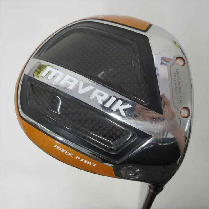 Callaway Driver MAVRIK MAX FAST – GOLF Partner USA