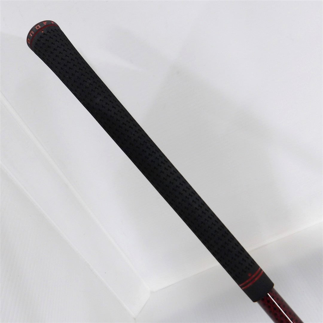Daiwa Driver ONOFF (2022) KURO 10.5° Stiff LABOSPEC HASHIRI:50 CBT