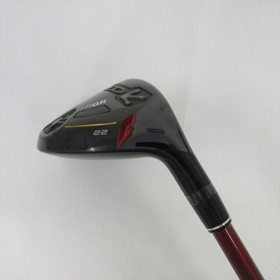 PRGR Hybrid RED -2016 HY 22° Regular RED(2016)