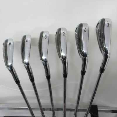 Callaway Iron Set EPIC FORGED STAR Stiff NS PRO 950GH neo 6 pieces