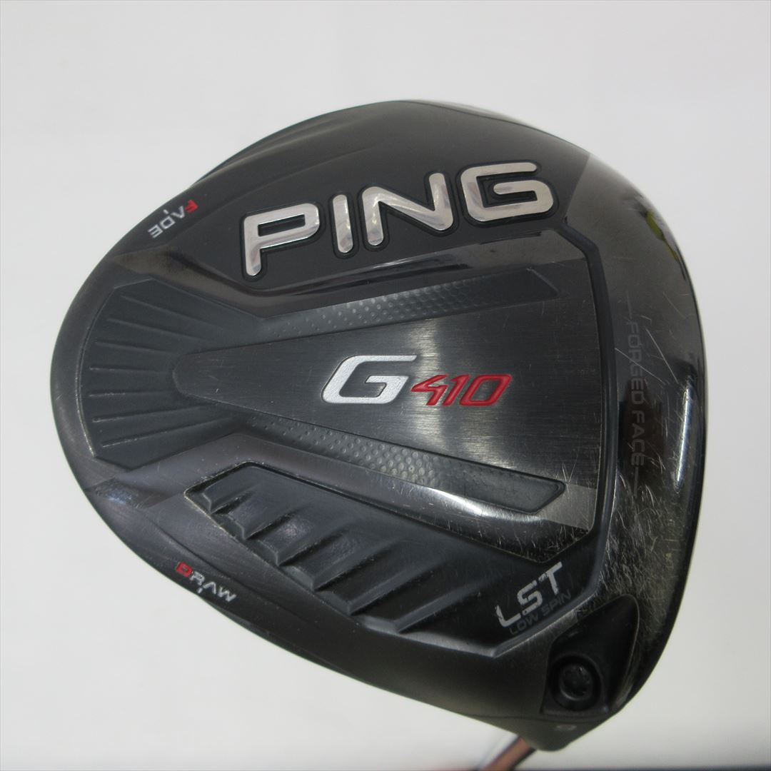 Ping Driver G410 LST 9° Stiff ALTA J CB RED