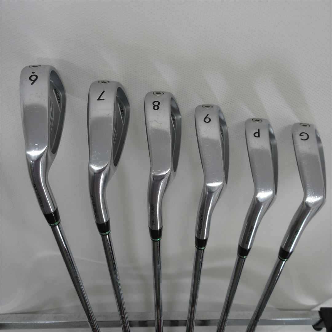 Baldo Iron Set CORSA FORGED IRON TYPE DC(2022) – GOLF