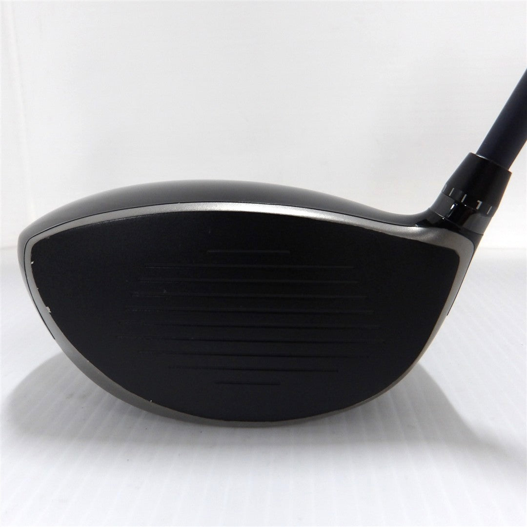 Tsuruya Driver AXEL GF 10.5° Stiff GF VANQUISH