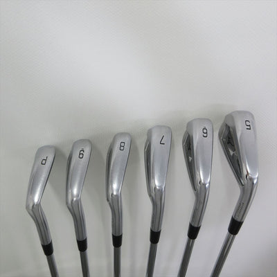 Mizuno Iron Set JPX 921 FORGED Stiff NS PRO 950GH neo 6 pieces