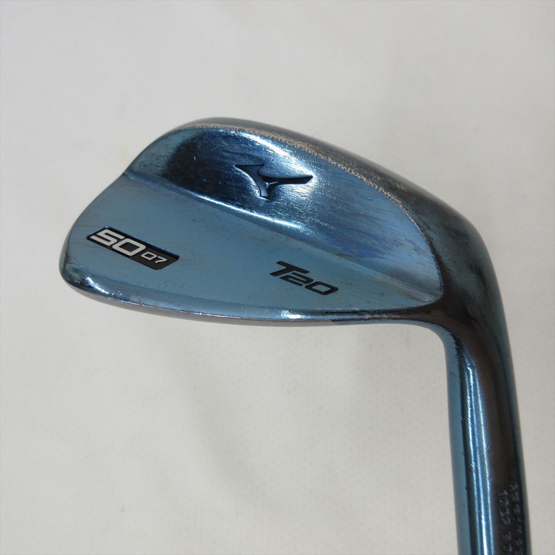 Mizuno Wedge Fair Rating Mizuno T20(Blue) 50° Tour AD AD-75