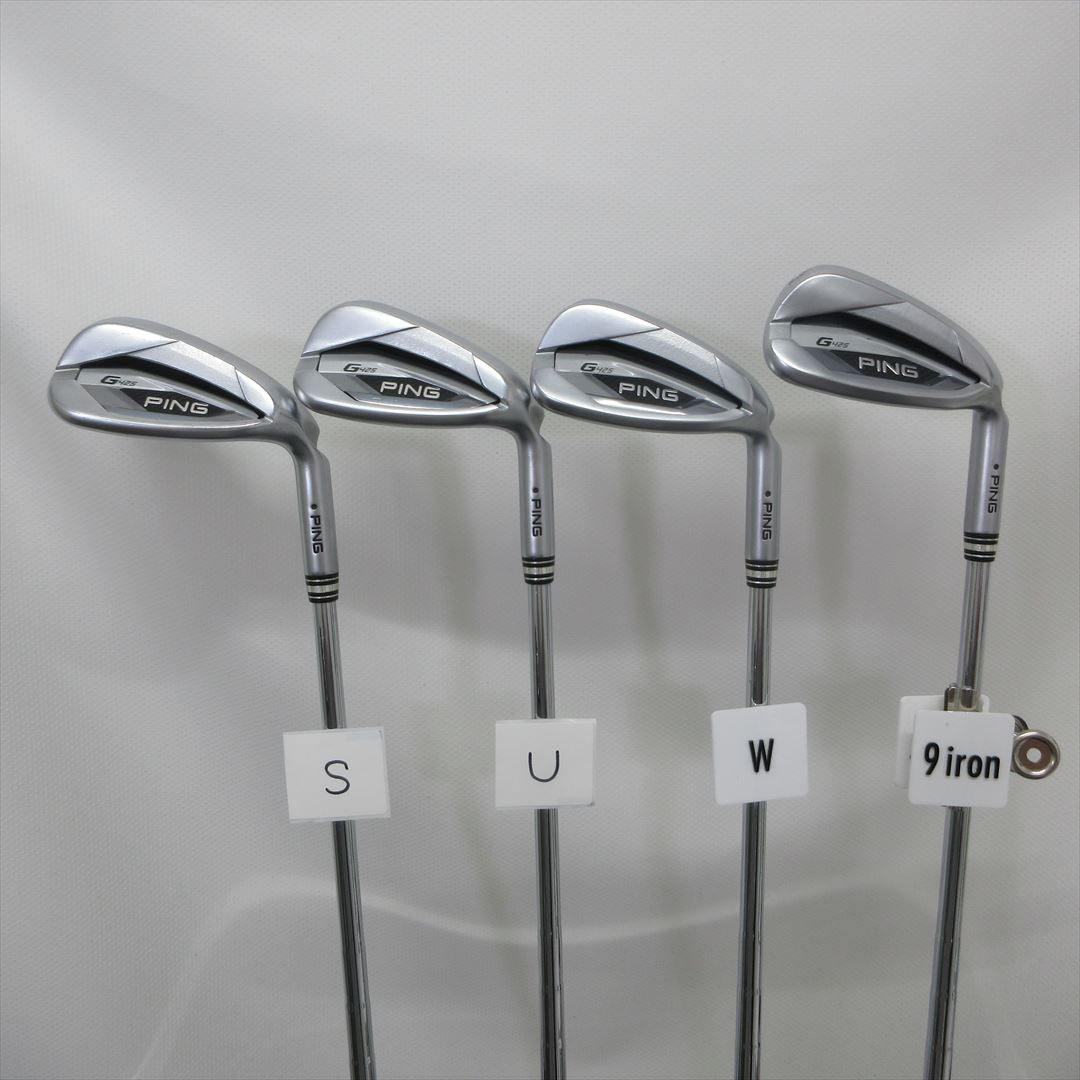 Ping Iron Set G425 Stiff NS PRO 950GH neo 8 pieces Dot Color Black