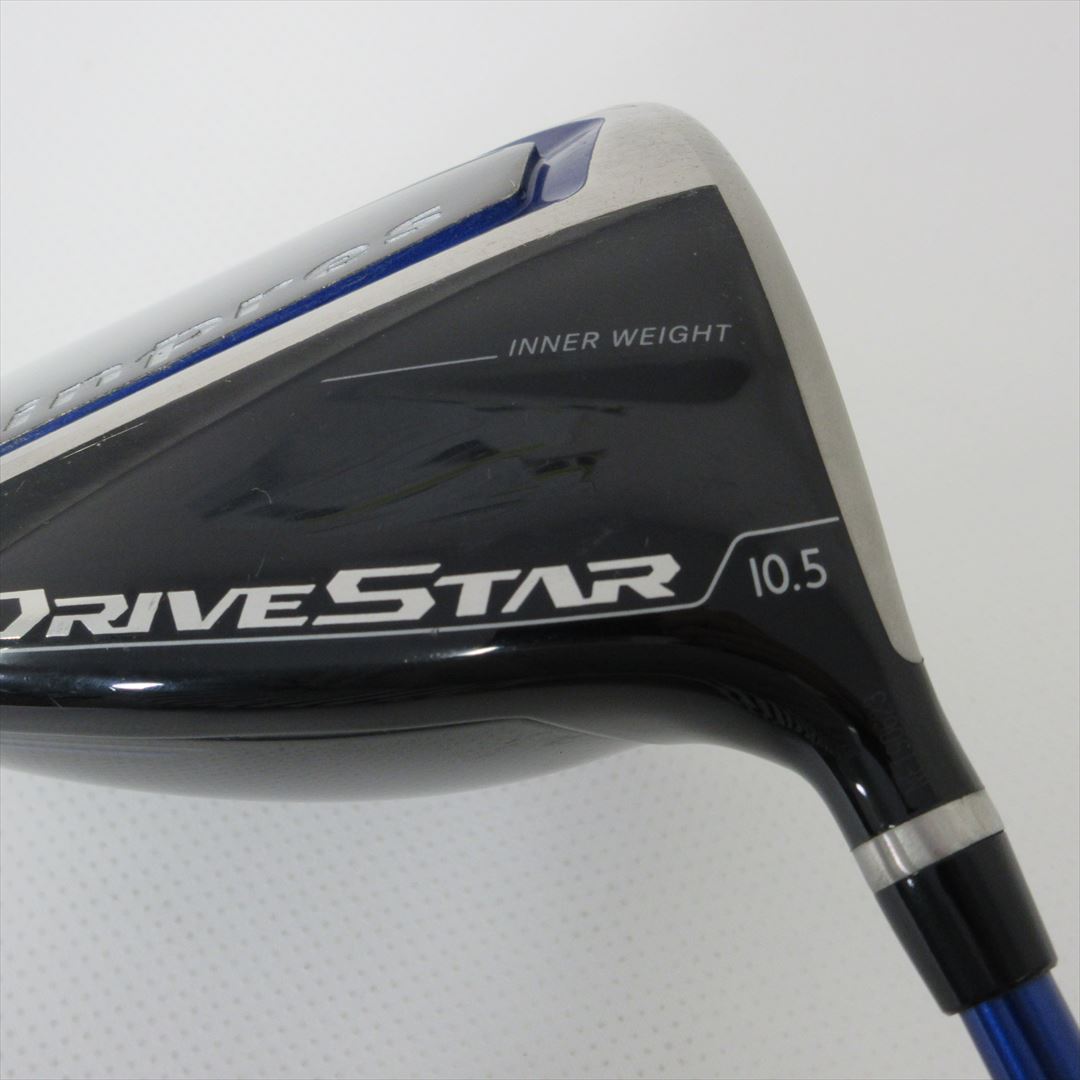 Yamaha Driver inpres DRIVESTAR 10.5° Regular SPEEDER NX for Yamaha M423d: