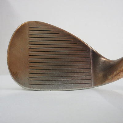 Titleist Wedge VOKEY FORGED(2021) BRUSHED COPPER 58° Dynamic Gold S200