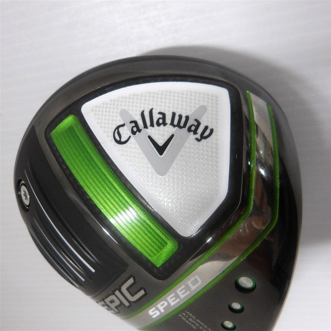 Callaway Driver EPIC SPEED 9°(Head Only)