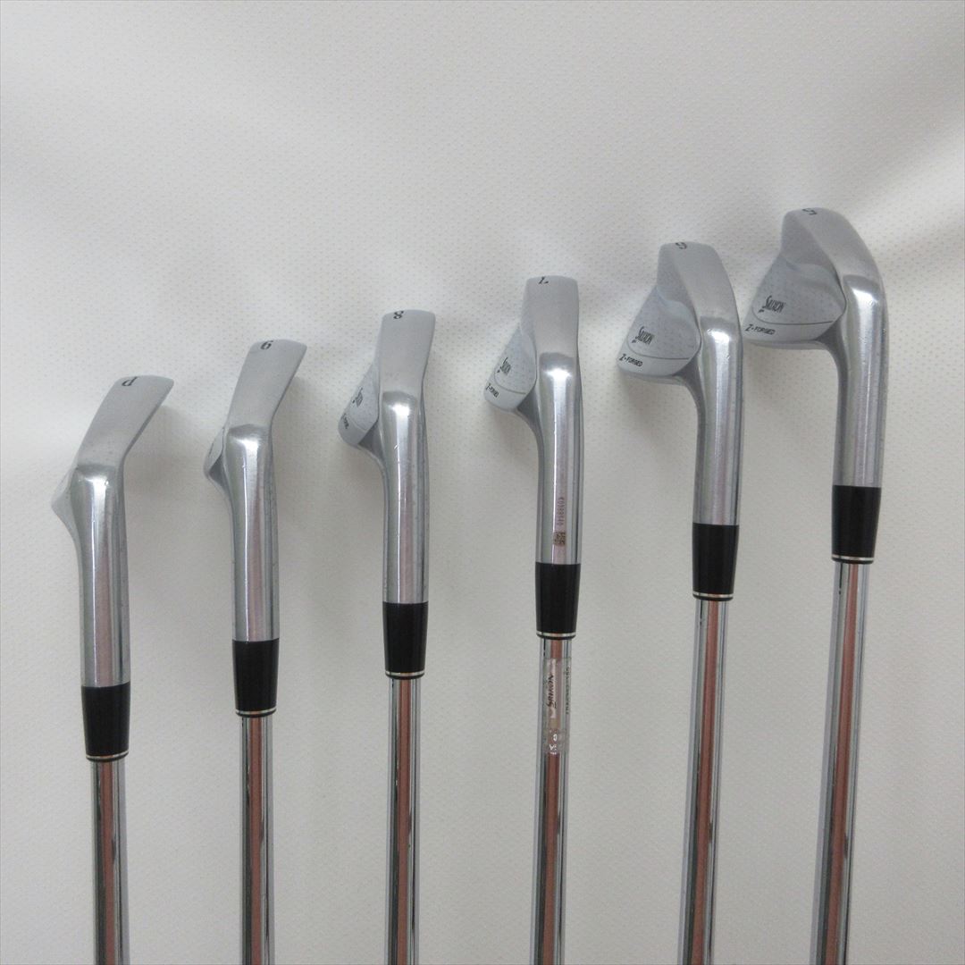 Dunlop Iron Set SRIXON Z-FORGED Stiff NS PRO MODUS3 TOUR120 6 pieces