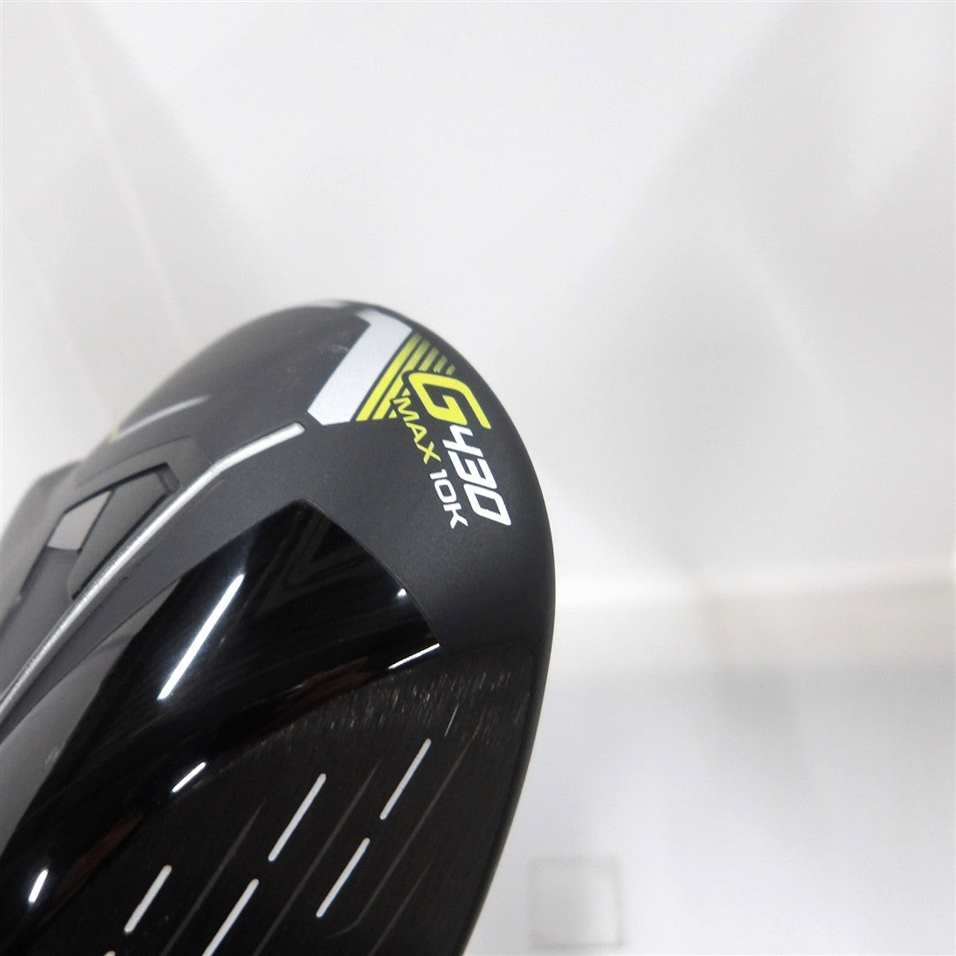 Ping Driver G430 MAX 10K 9° Stiff PING TOUR 2.0 CHROME 65