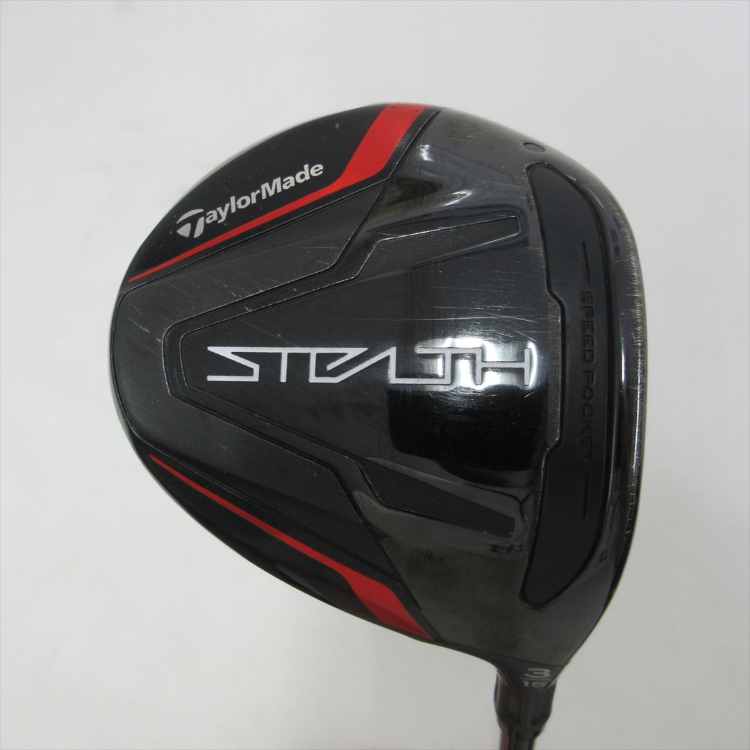 TaylorMade Fairway STEALTH 3W 15° StiffRegular TENSEI RED TM50