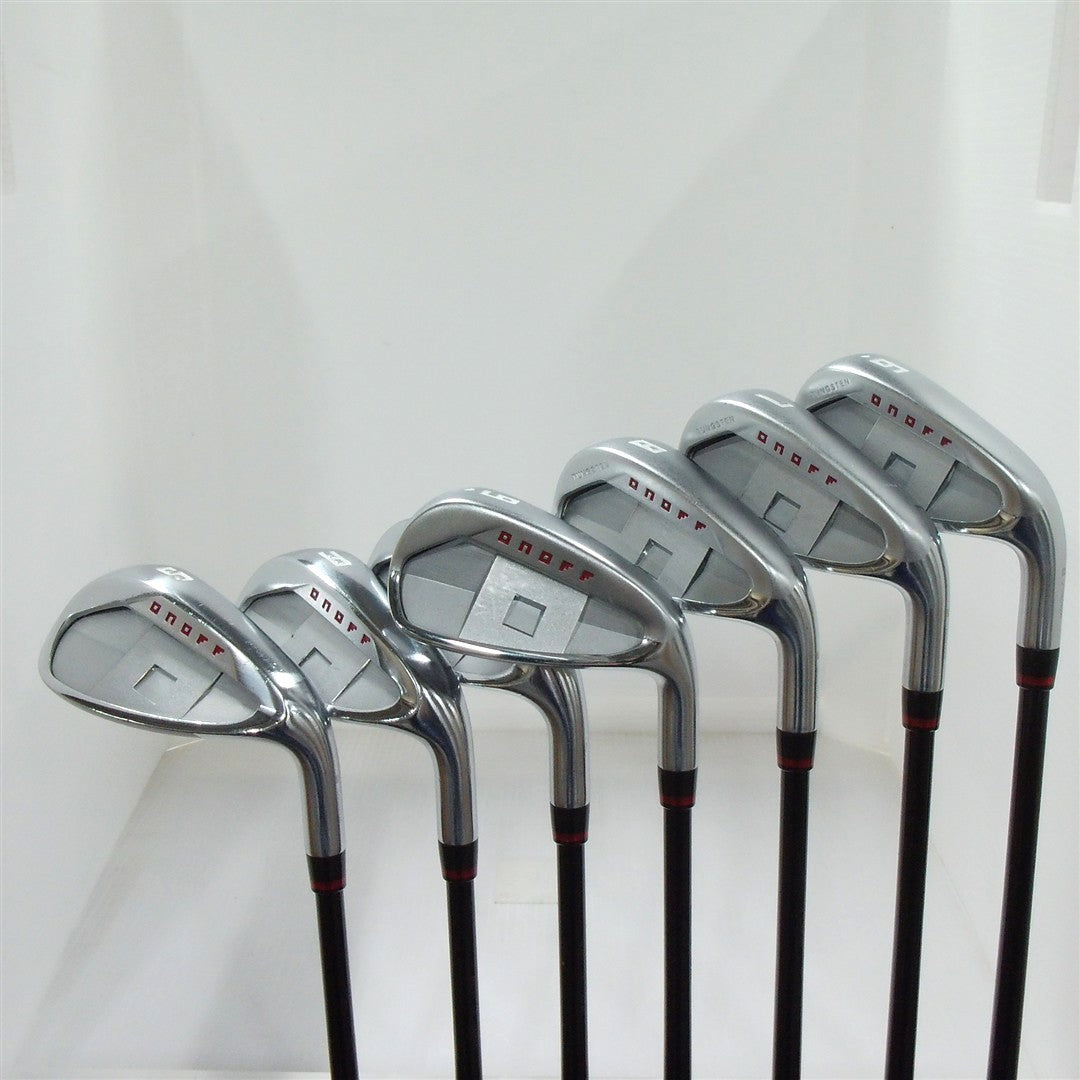 Daiwa Iron Set ONOFF (2022) AKA – GOLF Partner USA
