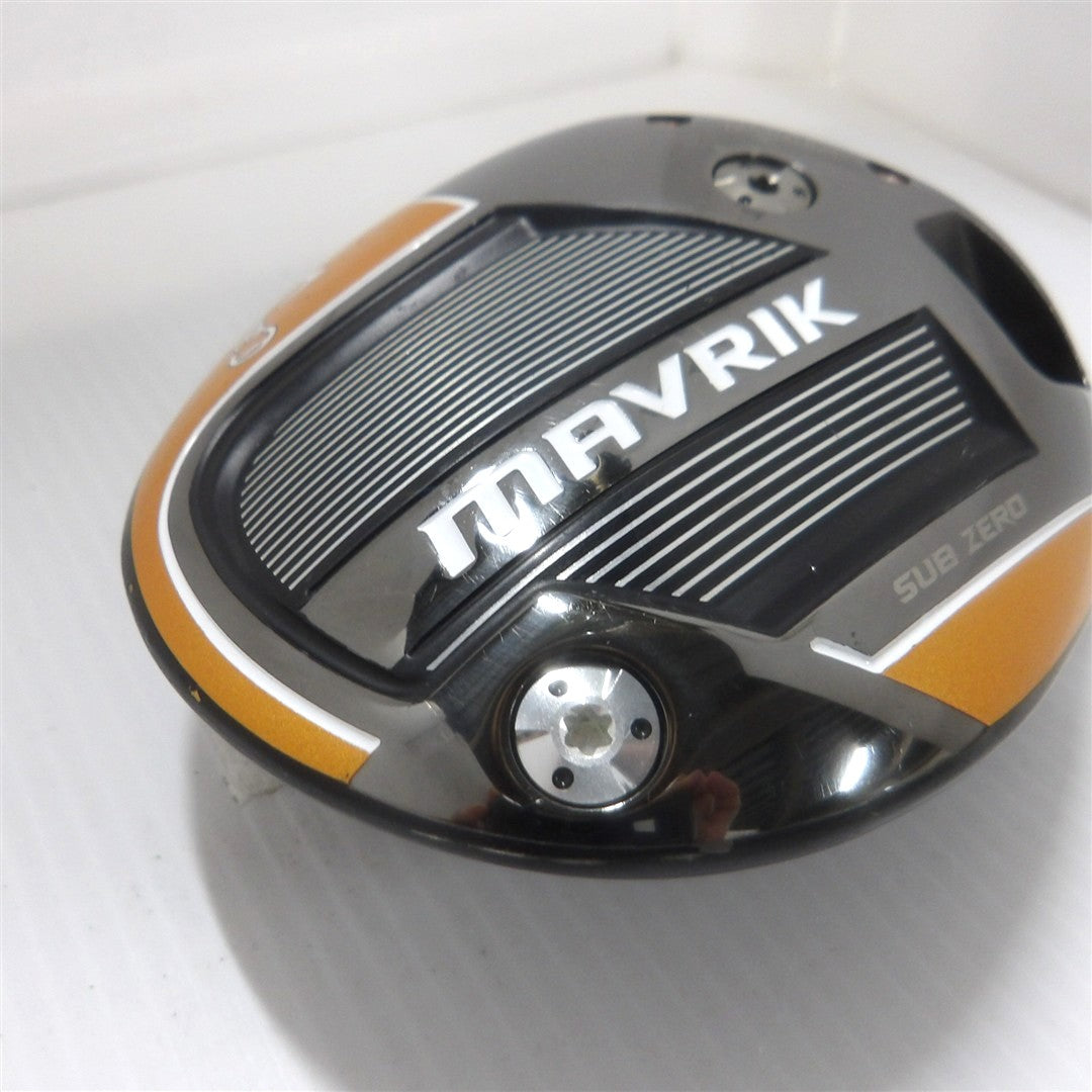 Callaway Driver MAVRIK SUBZERO 10.5°(Head Only)