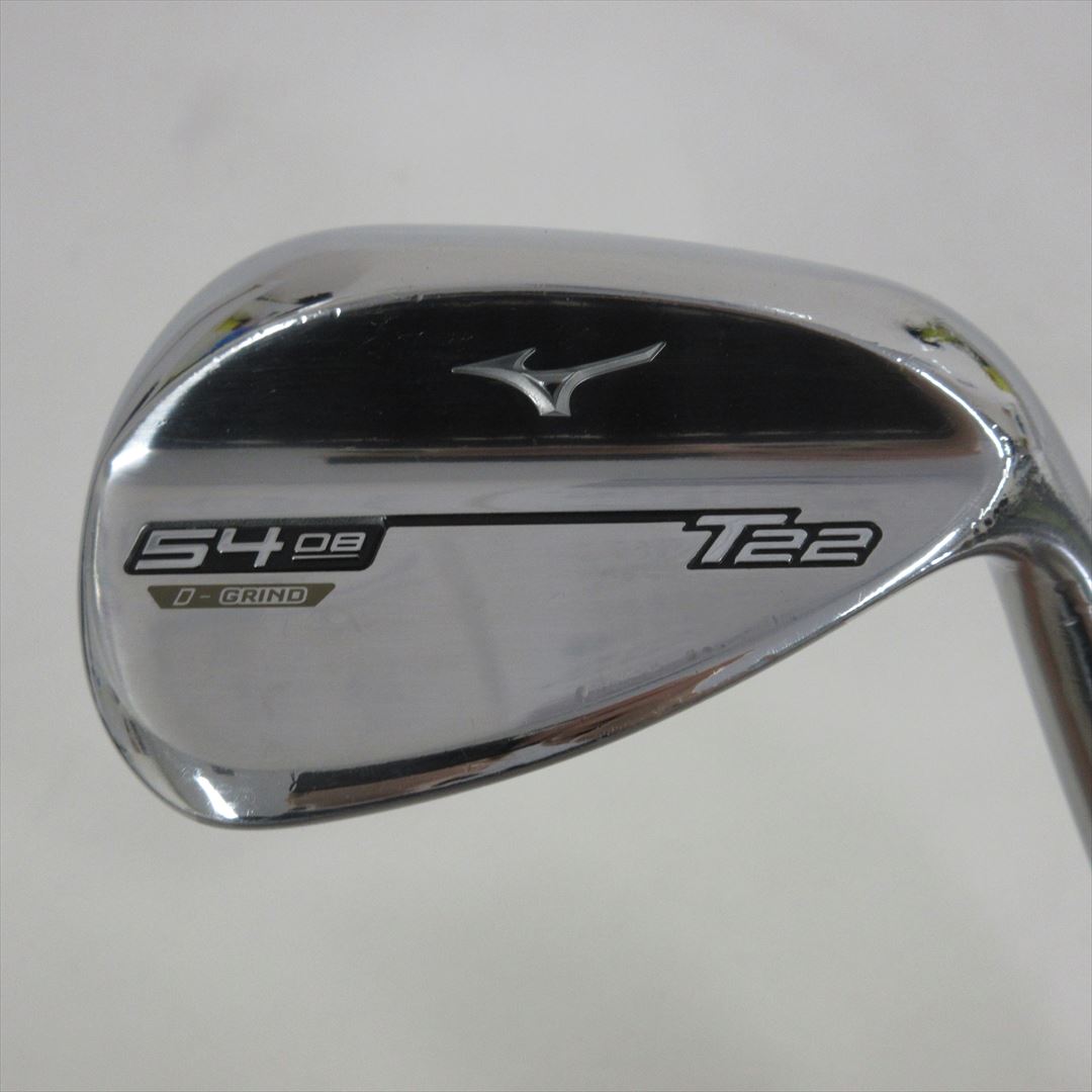 Mizuno Wedge Mizuno T22 54° Dynamic Gold HT S200