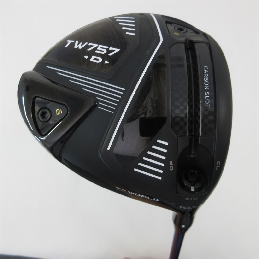 HONMA Driver TOUR WORLD TW757 D 10.5° Stiff VIZARD MP 5