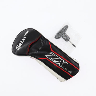 Dunlop Driver Open Box SRIXON ZX5 Mk 2 10.5° Stiff Diamana ZX-2 50