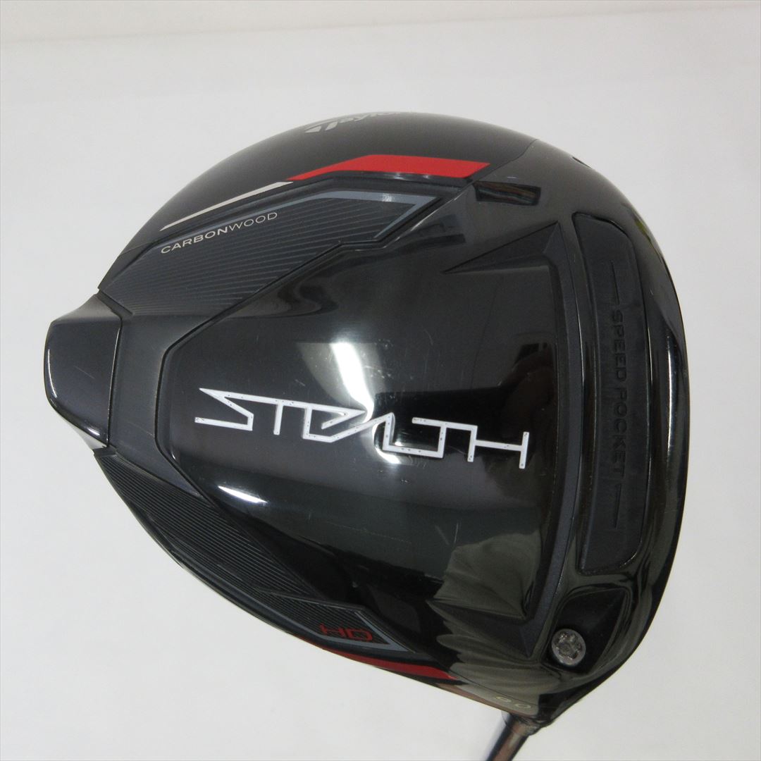 TaylorMade Driver STEALTH HD 9° Stiff TENSEI RED TM50(STEALTH)