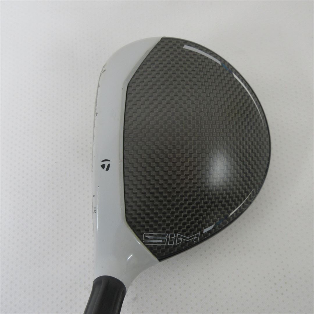 TaylorMade Fairway SIM MAX 5W 18° Regular TENSEI BLUE TM50