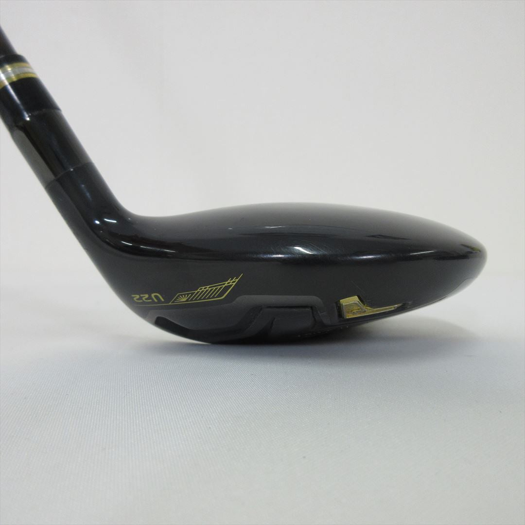 HONMA Hybrid BERES BLACK HY 22° Senior 3S ARMRQ MX