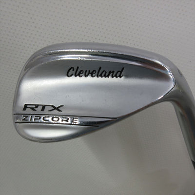 Cleveland Wedge Cleveland RTX ZIPCORE TourSatin 52° Dynamic Gold S200