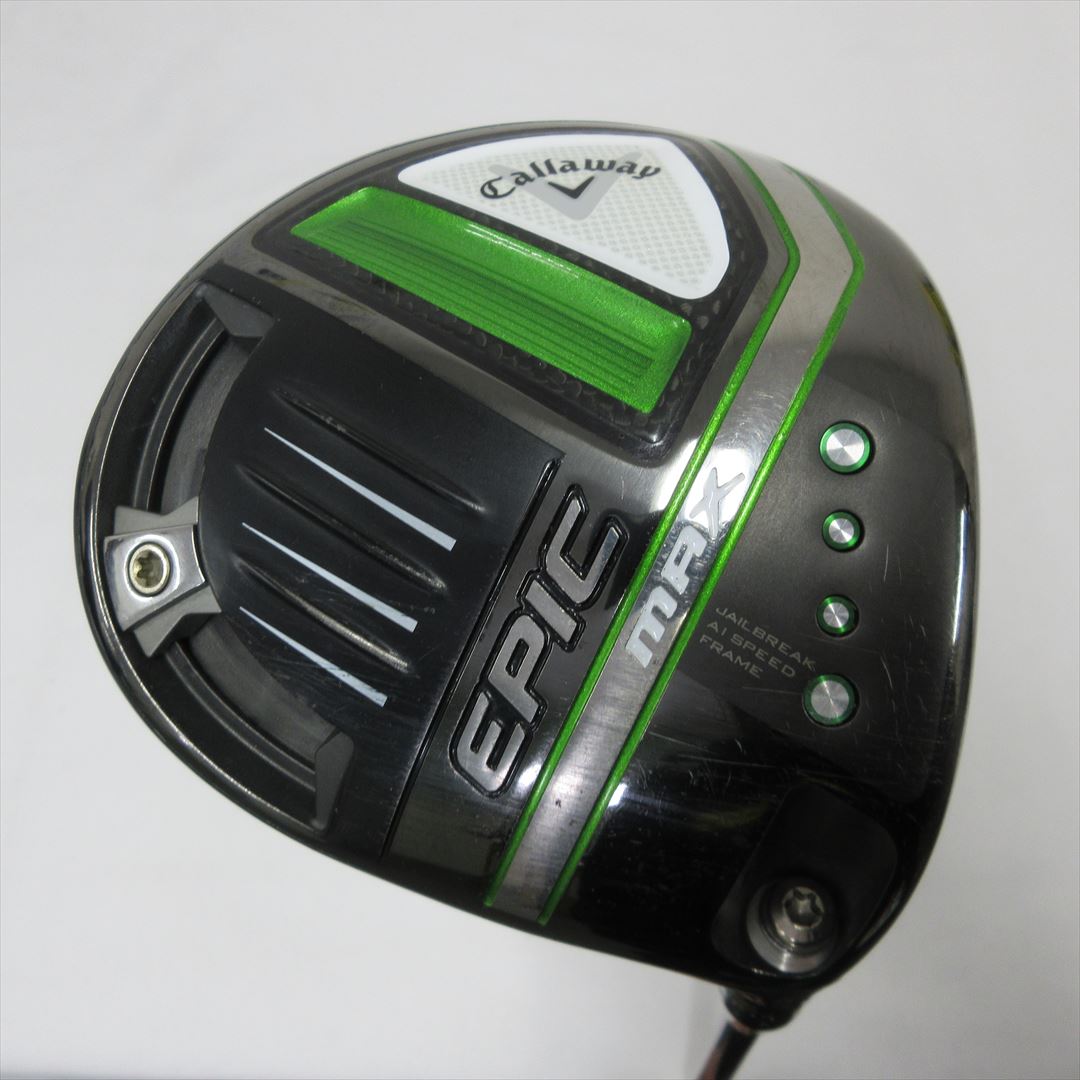 Callaway Driver EPIC MAX 10.5° Regular Diamana 40 for CW(2021 EPIC)