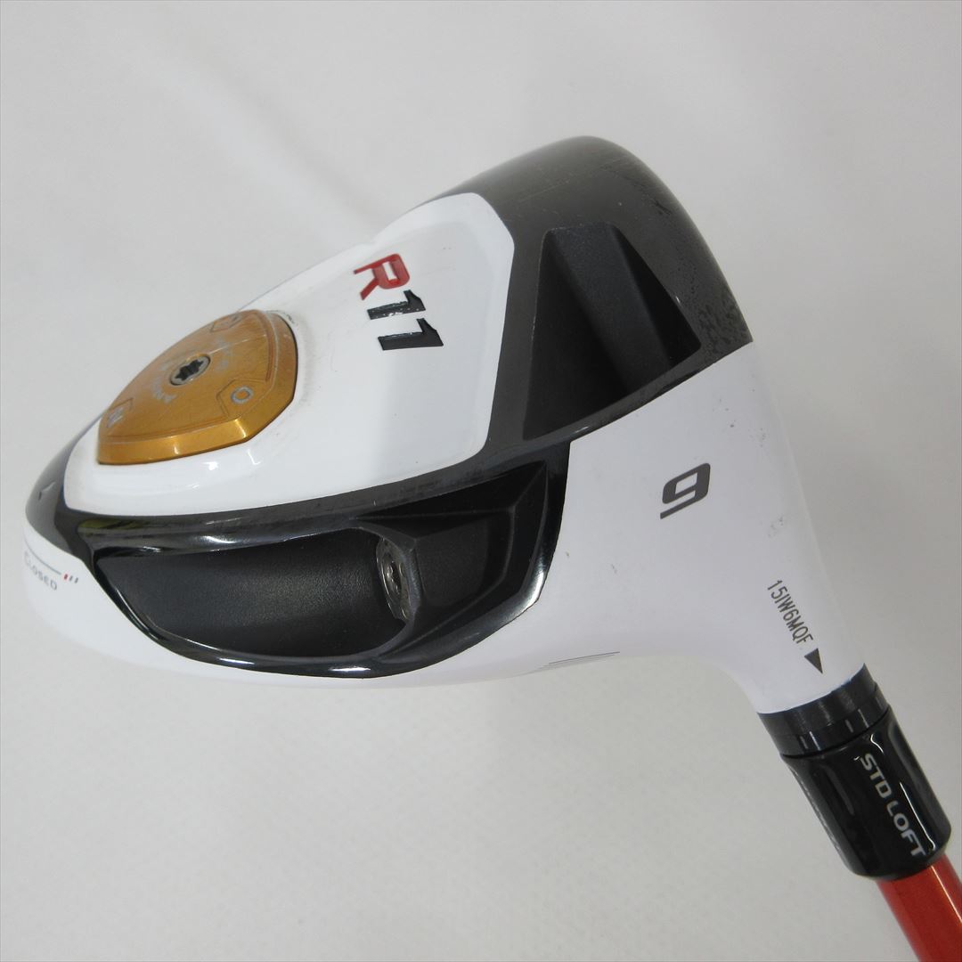 TaylorMade Driver R11 9° Stiff Tour AD DJ-6