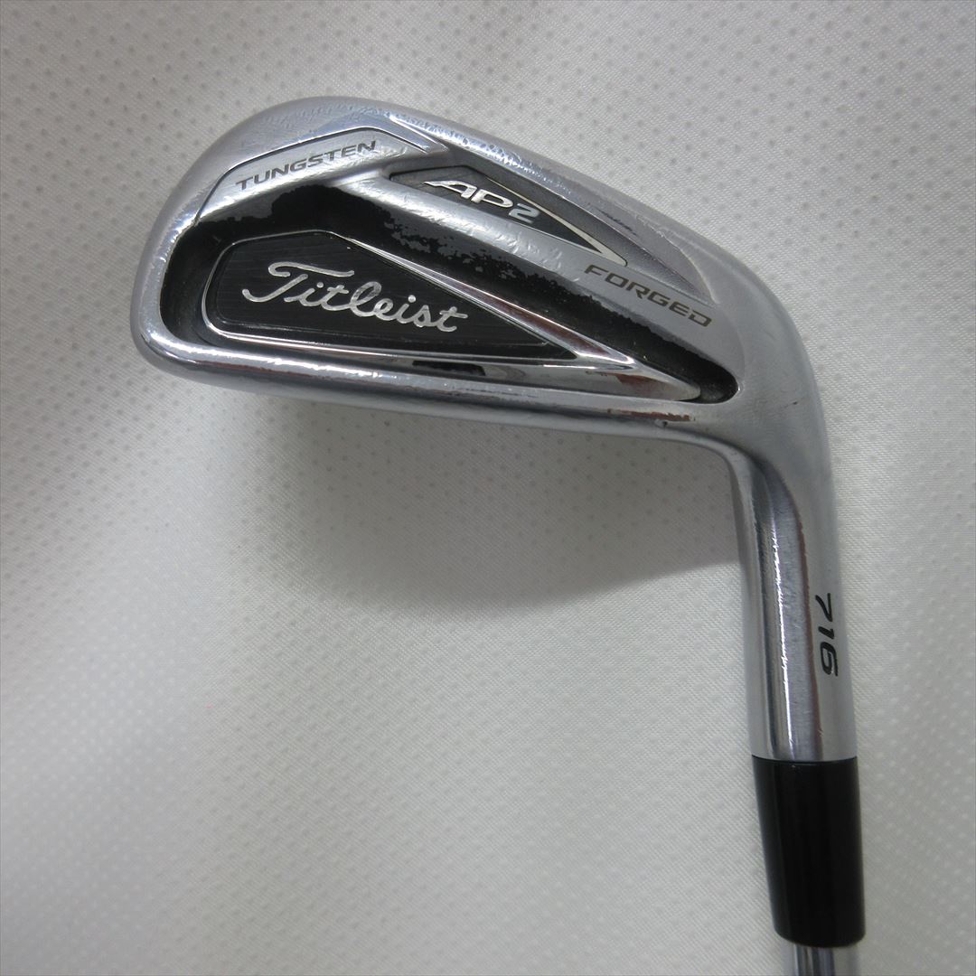 Titleist Iron Set Titleist AP2 716 Stiff NS PRO 950GH 6 pieces