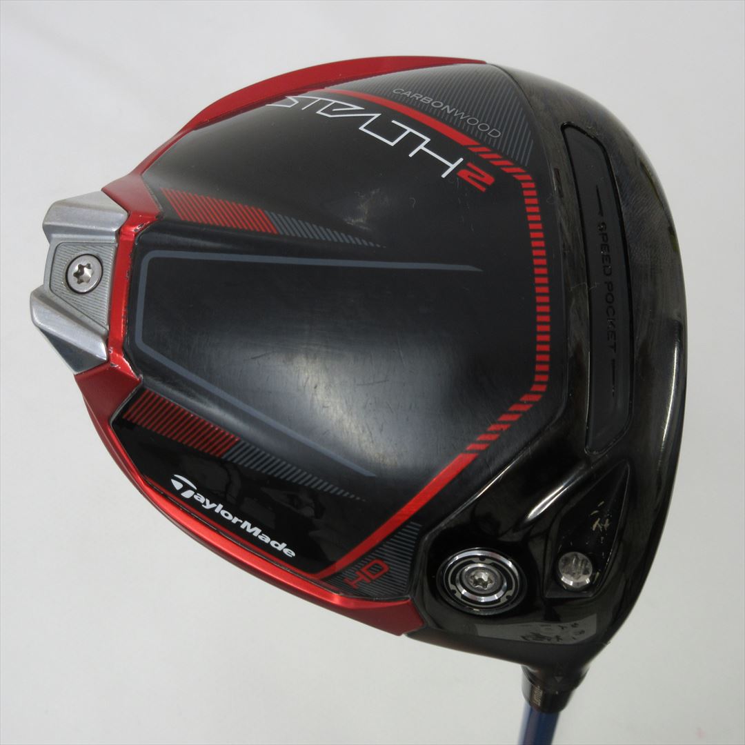 TaylorMade Driver STEALTH2 HD 9° Stiff Speeder NX 60