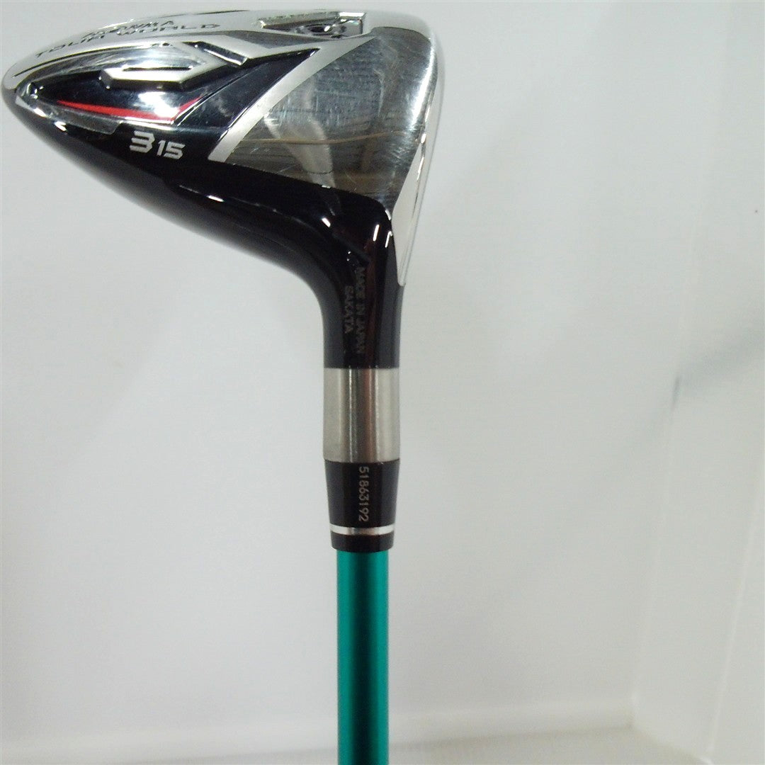 HONMA Fairway TOUR WORLD TW737 – GOLF Partner USA