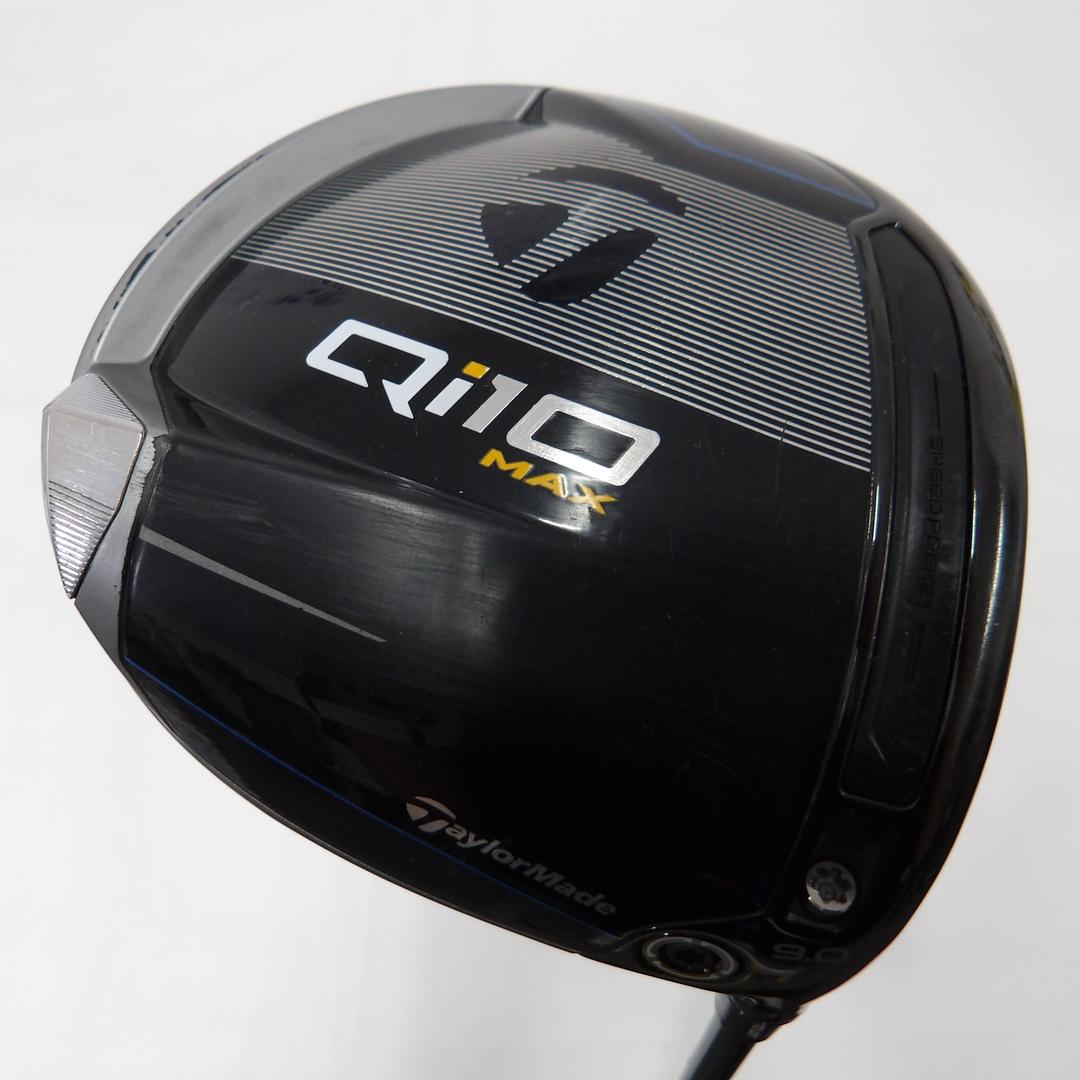 TaylorMade Driver Qi10 MAX – GOLF Partner USA