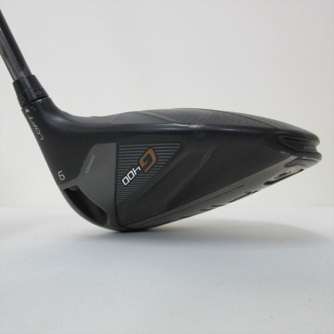 Ping Driver G400 9° Stiff Speeder 661 EVOLUTION 4