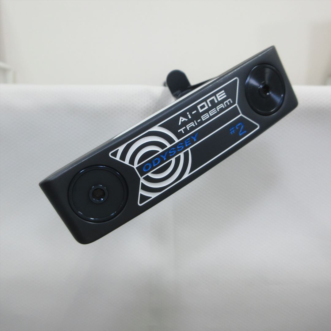 Odyssey Putter Ai-ONE TRI-BEAM #2 33 inch: