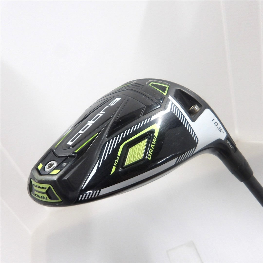 Cobra Driver KING RADSPEED XD 10.5° Stiff Tour AD for RADSPEED