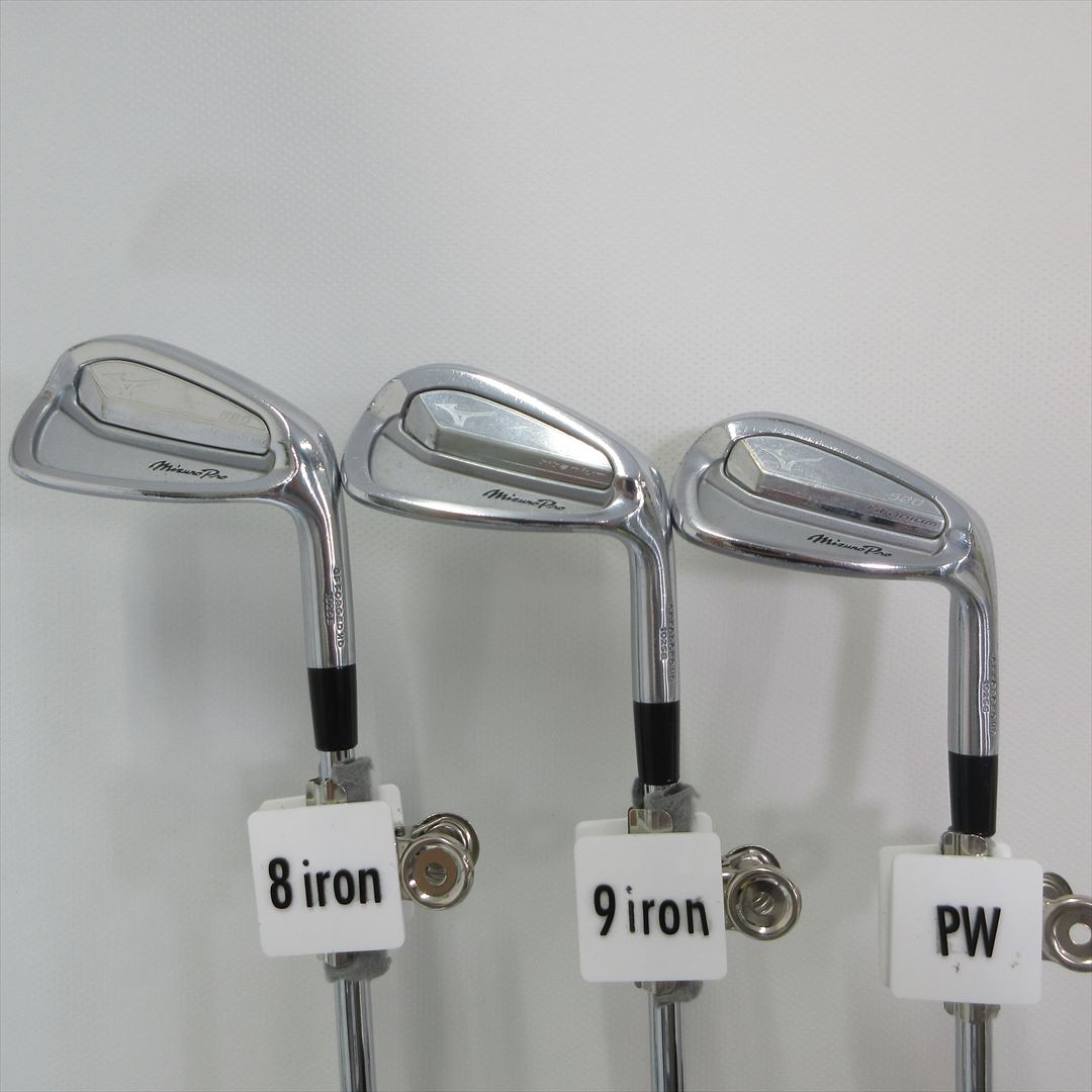 Mizuno Iron Set Mizuno Pro 520 Stiff NS PRO 950GH neo 6 pieces