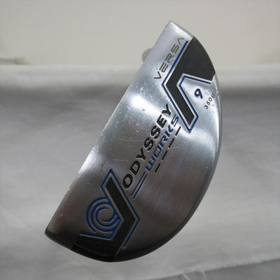 Odyssey Putter Fair Rating WORKS VERSA #9 34 inch