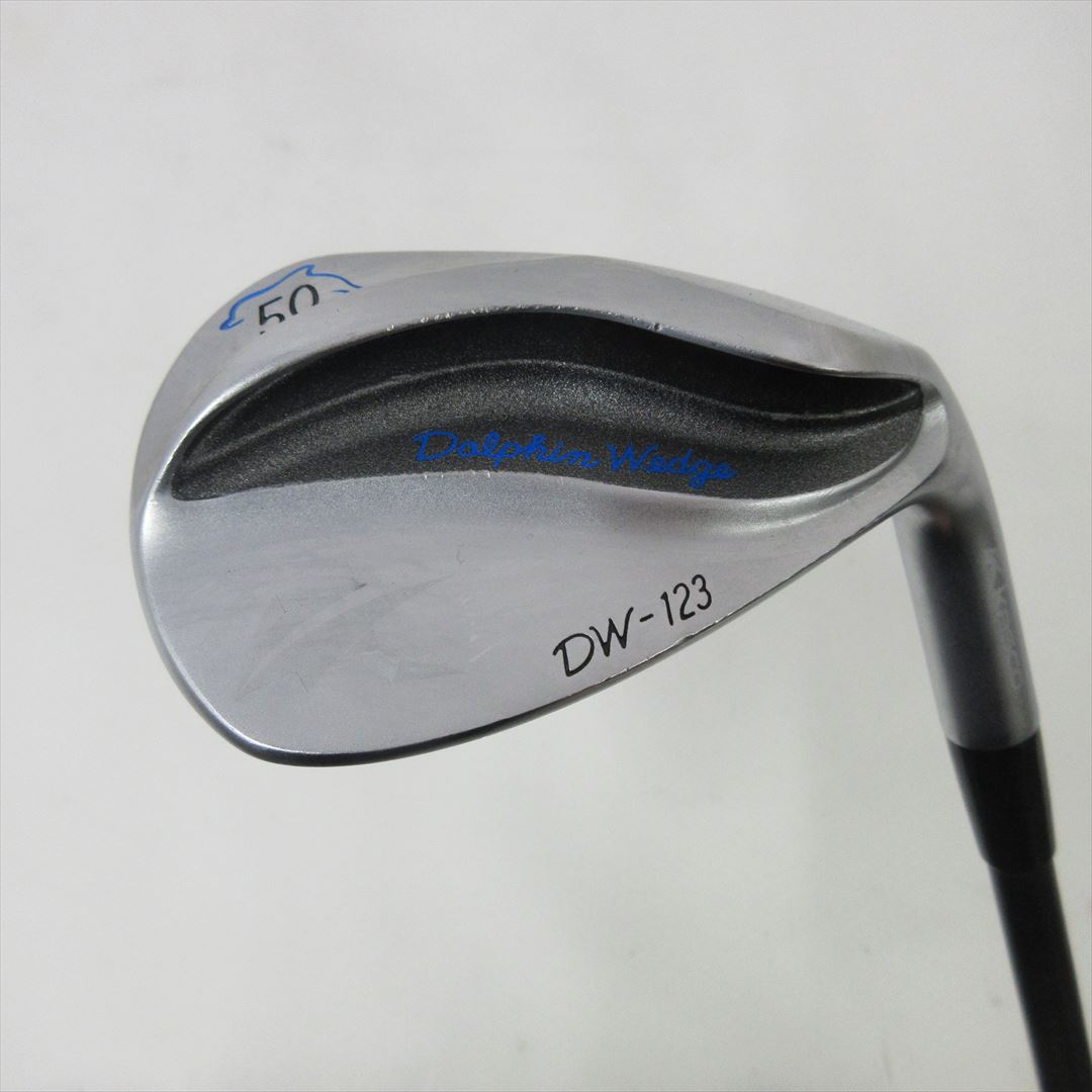 Kasco Wedge Dolphin Wedge DW-123 Silver 50° Dolphin DP-231