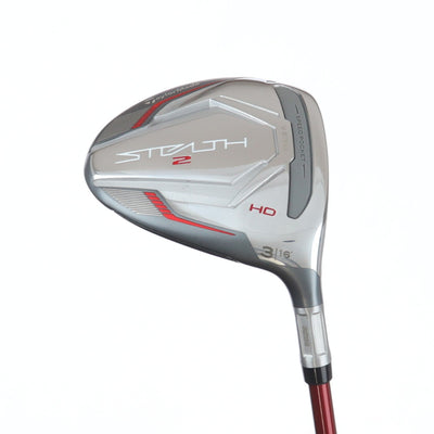 TaylorMade Fairway STEALTH2 HD 3W 16° Ladies TENSEI RED TM40