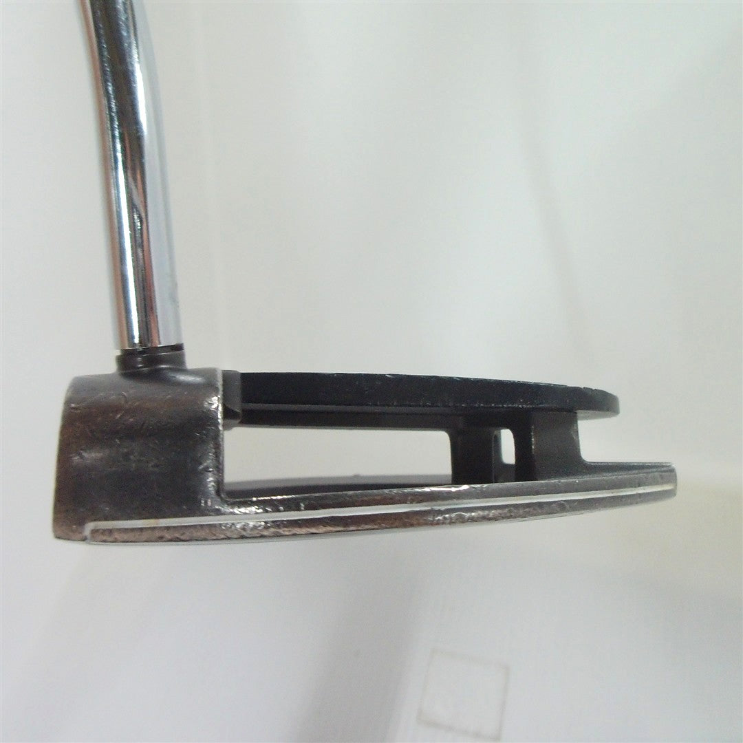 Odyssey Putter O WORKS BLACK 2・BALL FANG – GOLF Partner USA