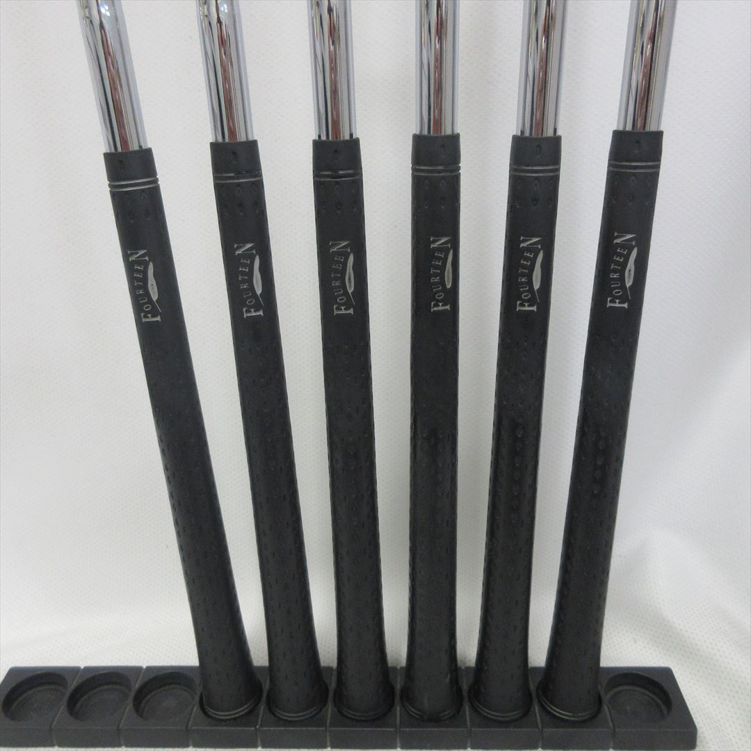 Fourteen Iron Set TC 777 FORGED Stiff NS PRO 950GH HT 6 pieces