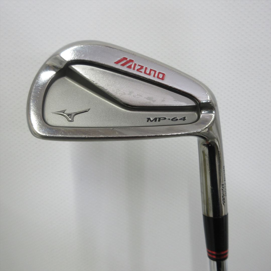 Mizuno Iron Set MP 64 Flex-X Dynamic Gold X100 6 pieces