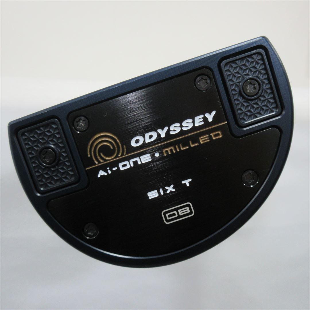 Odyssey Putter Ai-ONE MILLED SIX T 34 inch