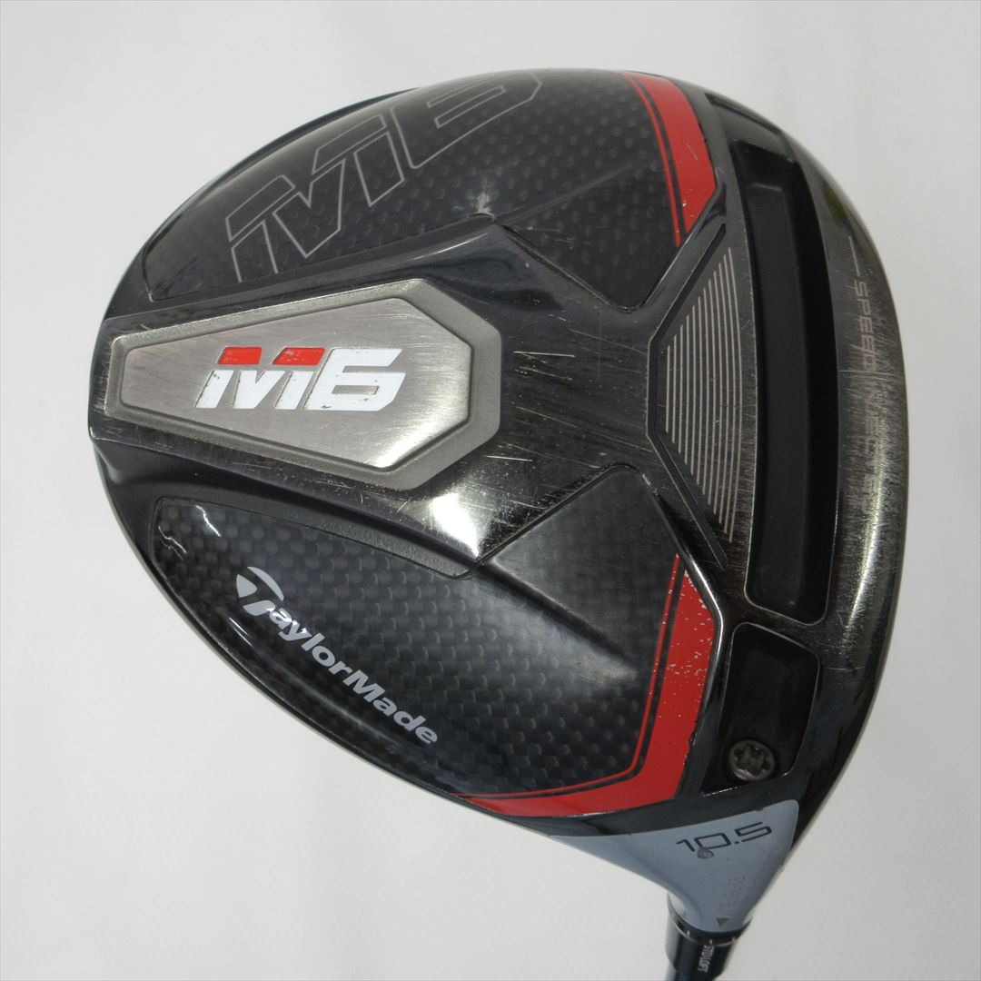 TaylorMade Driver M6 10.5° StiffRegular TENSEI BLUE TM 50