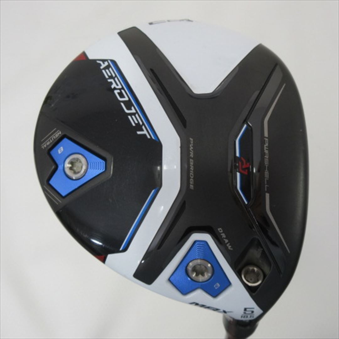 Cobra Fairway cobra AEROJET MAX 5W 18.5° StiffRegular SPEEDER NX for Cobra