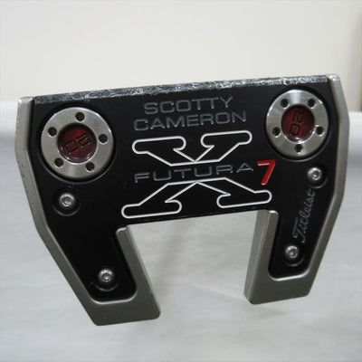 Titleist Putter SCOTTY CAMERON FUTURA X7 33 inch