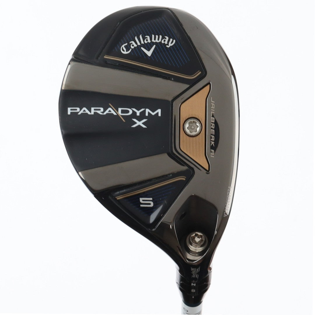 Callaway Hybrid PARADYM X HY 24° Stiff VENTUS TR 5 for CW(PARADYM)