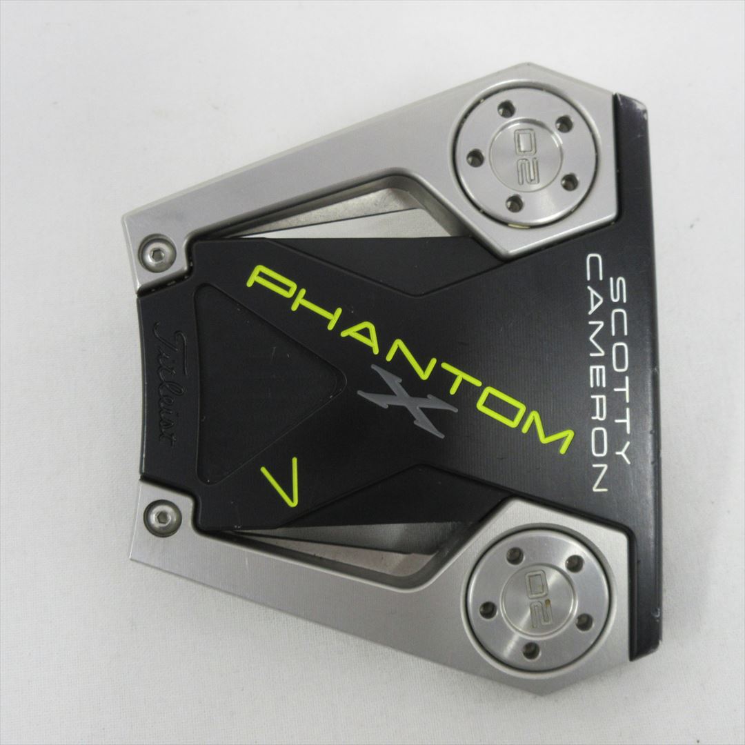 SCOTTY CAMERON Putter SCOTTY CAMERON PHANTOM X 7 33 inch